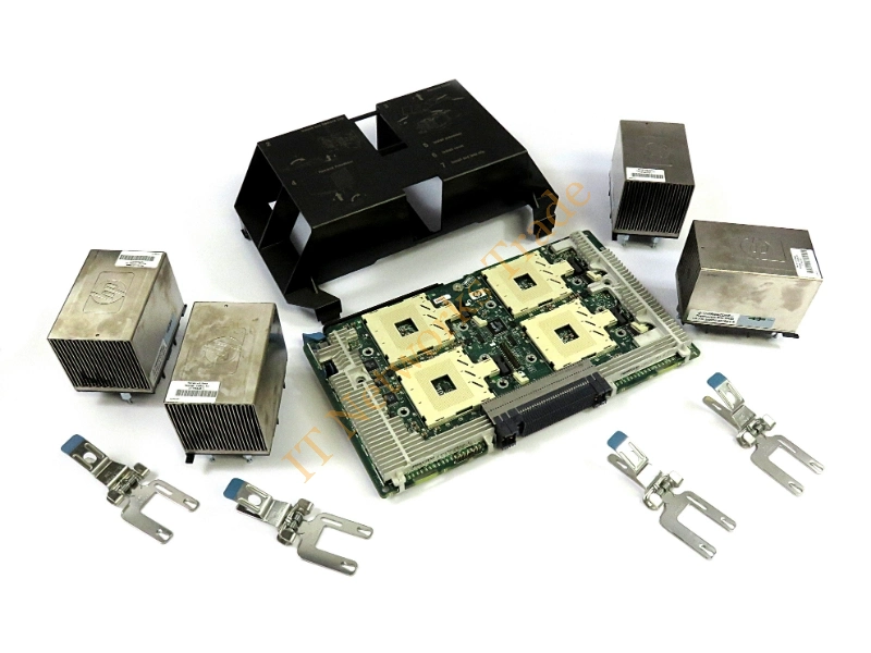 122224-001 HP Processor Terminator Board for ProLiant DL760 Server Server Accessory