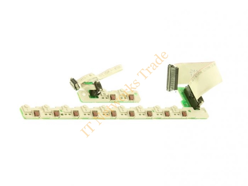 122228-001 Compaq I/O Board Hot-Pluggable PCI Lever Board with Cables Server Accessory