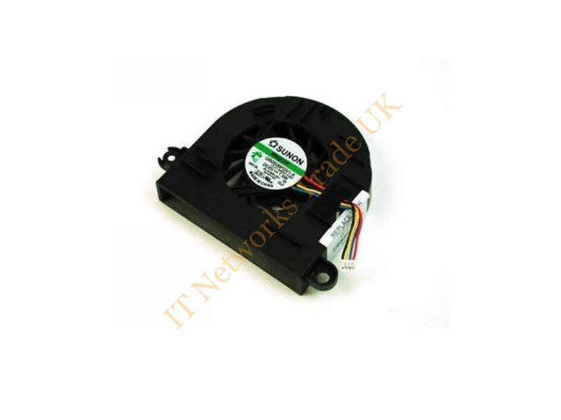 122633-001 HP 120mm 130Cfm Fan for ProLiant 800 /1600 Server Cooling Fan