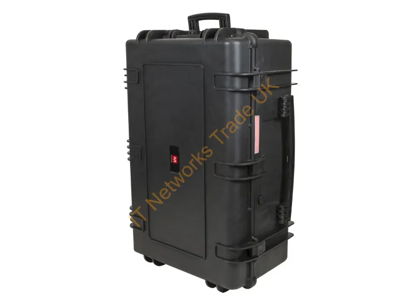 12277 - Monoprice 12277 Camera Case Hard Case Black