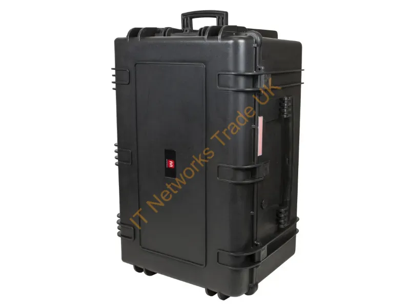 12279 - Monoprice 12279 Camera Case Hard Case Black