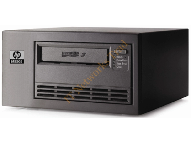 122871-001 HP 12/24GB DAT DDS-3 SCSI Autoloader Tape Drive Storage