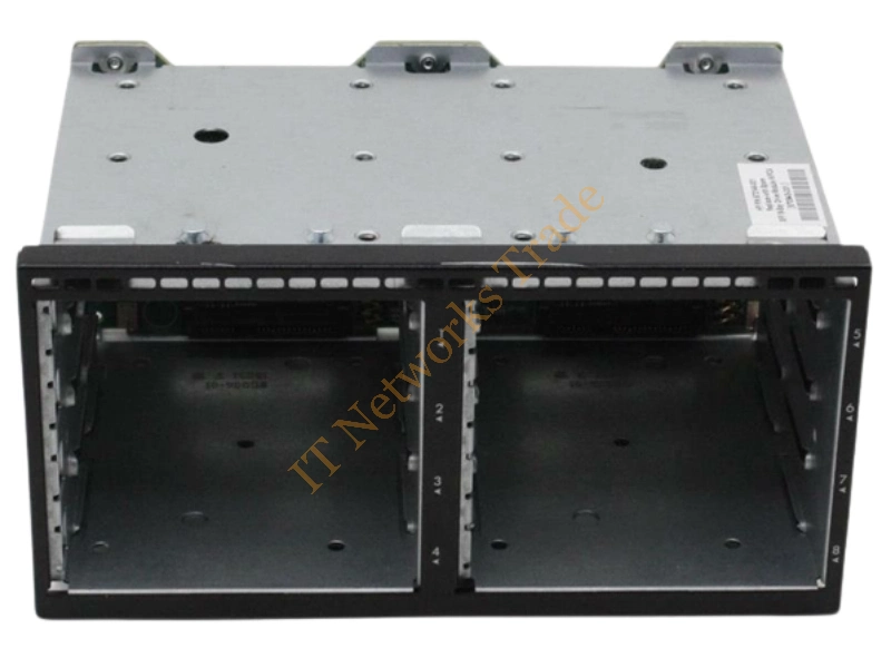 123135-B21 HP Wide Ultra2/Ultra3 Simplex/Duplex Drive Cage Option Kit for ProLiant 3000 Server Server Accessory