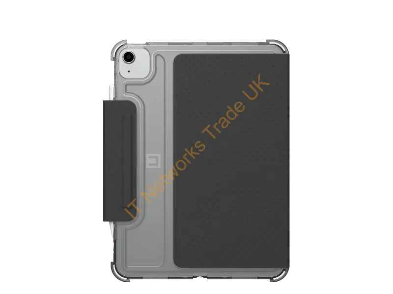 12329N314040 - [U] by UAG 12329N314040 tablet case 27.9 cm (11") Folio Black, Translucent