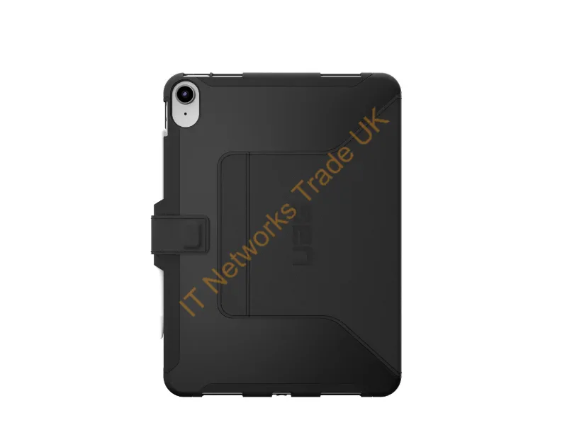 12339I114040 - Urban Armor Gear Scout 27.7 cm (10.9") Folio Black