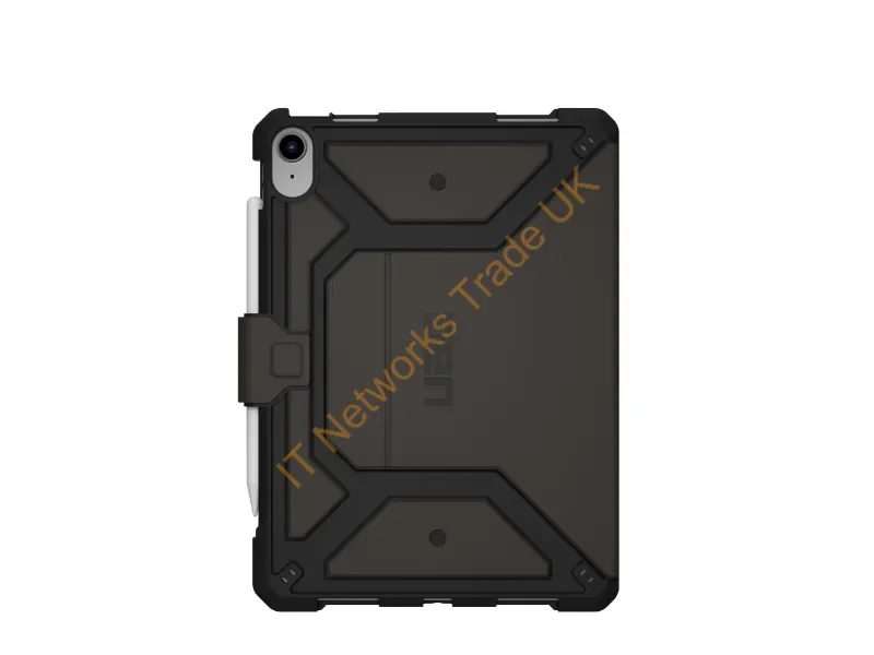 12339X114040 - Urban Armor Gear Metropolis SE 27.7 cm (10.9") Folio Black