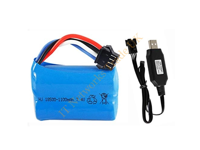 123456-001 HP HSV Battery Pack Batteries Miscellaneous