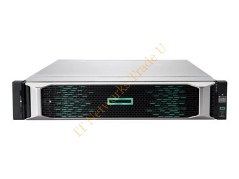 123476-003 HP StorageWorks Msa30 Dual Bus Hard Drive Array Storage Enclosure 14 X 3.5-inch 1/3h Hot Swapablepable Network Storage System
