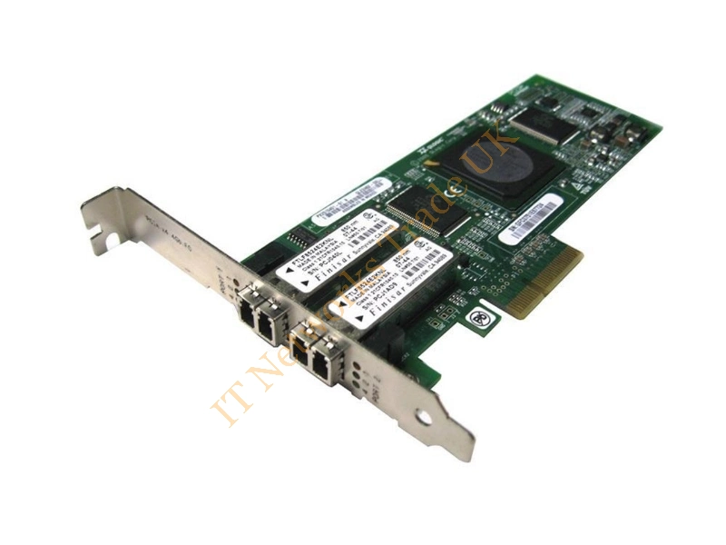 123503-001 HP Storageworks Short Wave 64-Bit Fibre Channel Host Bus Adapter SBUS Controller