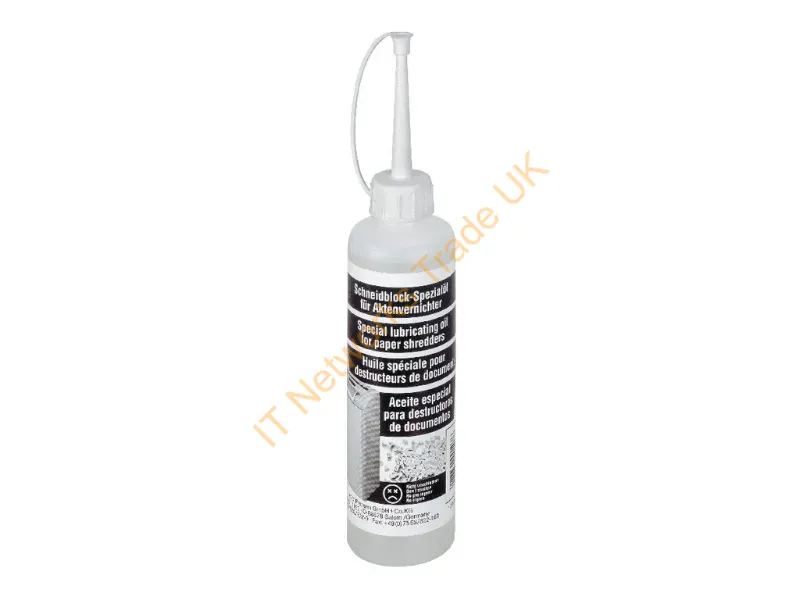 1235997403 - HSM 1235997403 paper shredder accessory 1 pc(s) Lubricating oil