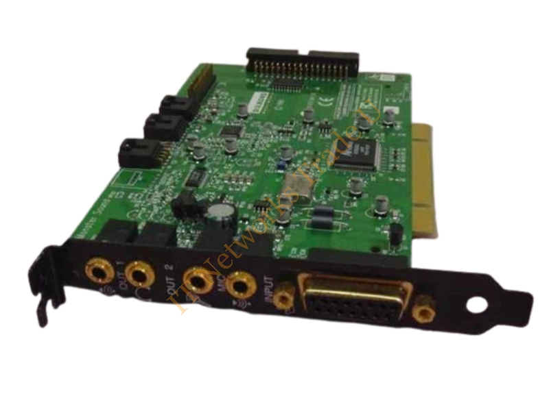 123633-001 HP Diamond Monster MX300 PCI Audio Card for Presario 5600s Desktop System Accessory