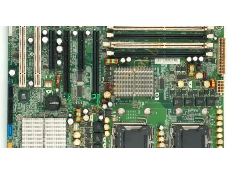 123888-001 Compaq System Board I/O for Proliant 6400 Xeon Server Motherboard