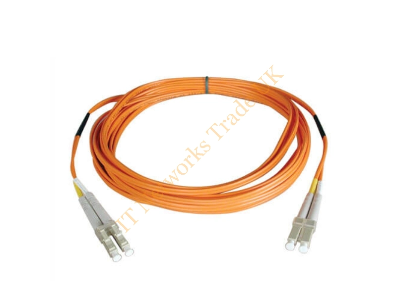12399-2M APC Duplex Fiber Optic Network Cable Fiber Optic 6.56 ft 2 x LC Male Network 2 x LC Male Network Aqua