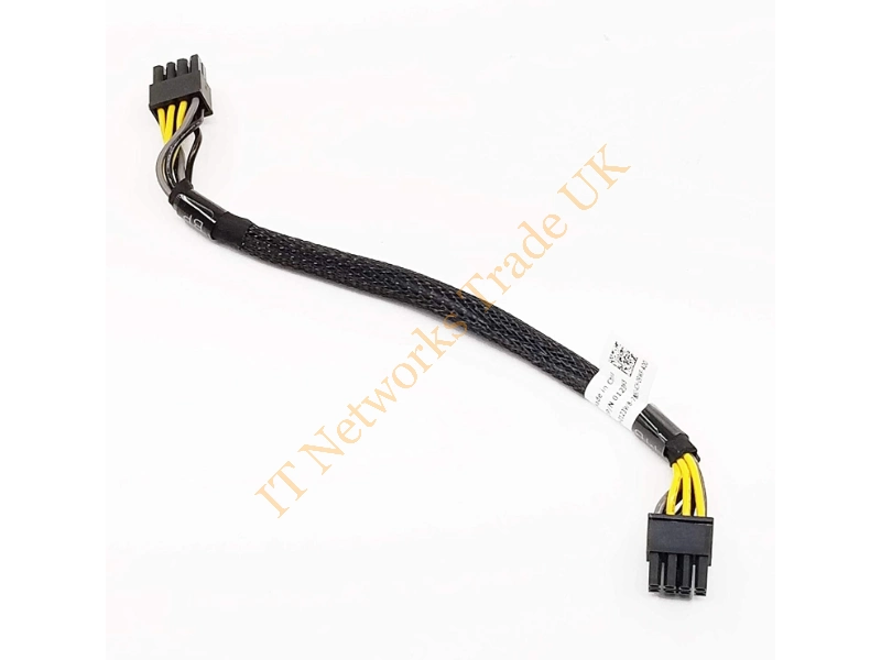 123W8 Dell Backplane Power Cable for PowerEdge R620 Miscellaneous Cable