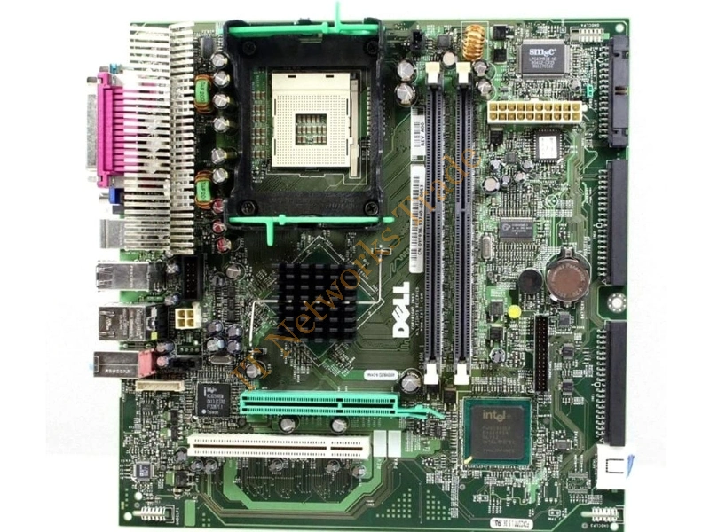 12405-OBA Dell System Board for OptiPlex Desktop Motherboard