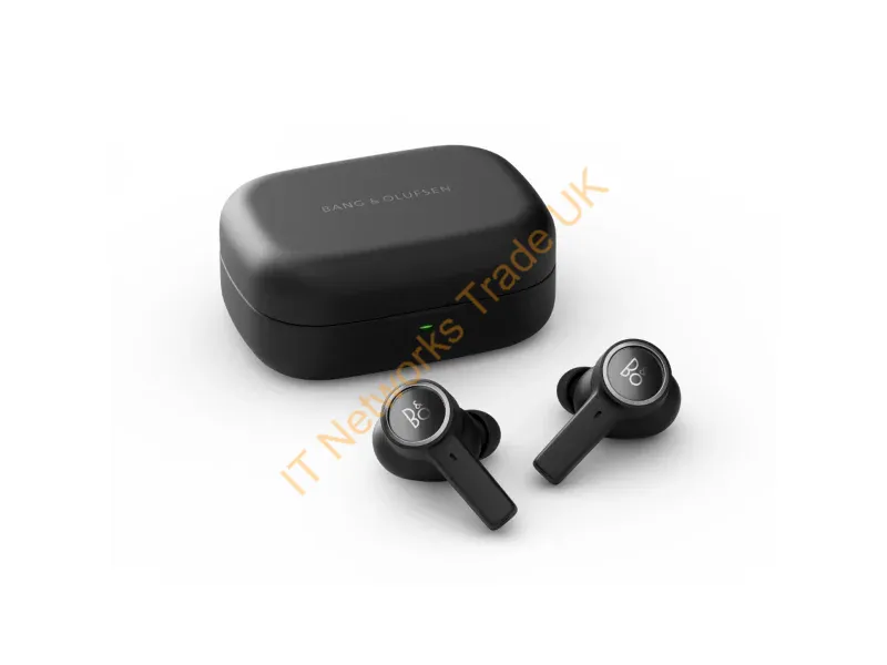1240600 - Bang & Olufsen BeoPlay EX Headset True Wireless Stereo (TWS) In-ear Calls/Music Bluetooth Black