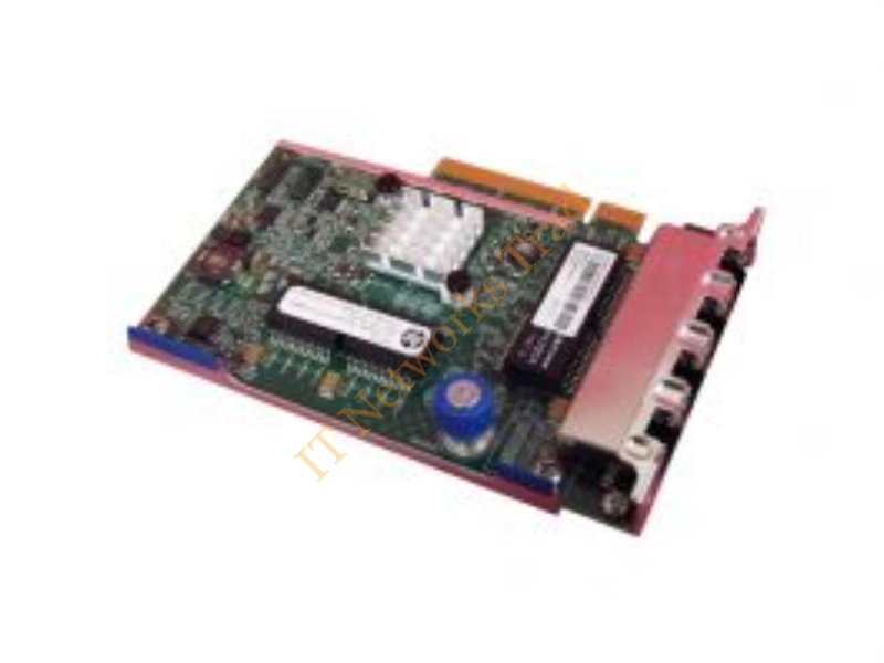 124125-001 HP 4-Channel High Voltage Differential Controller for StorageWorks TL891 Tape Library Tape Drive Storage