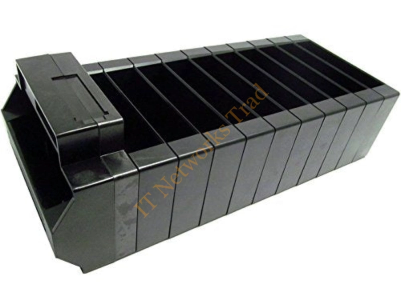 124837-001 HP 10-Cartridge Magazine for TL891 Tape Library Tape Drive Storage