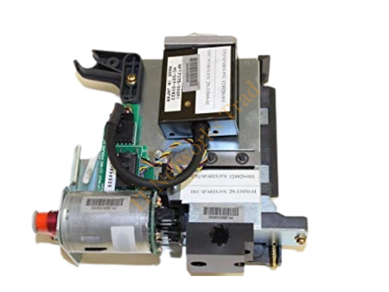 124929-001 HP Shuttle with Motor for StorageWorks TL891 Tape Library Tape Drive Storage