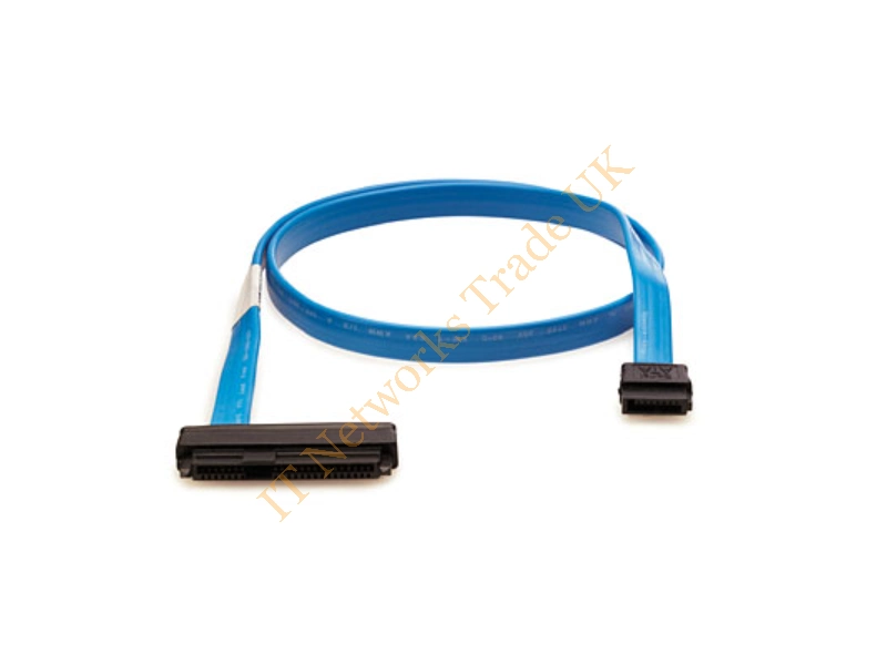 124932-001 Compaq 26-Pin Ribbon Cable for StorageWorks TL881 / TL891 Mini Library Miscellaneous Cable