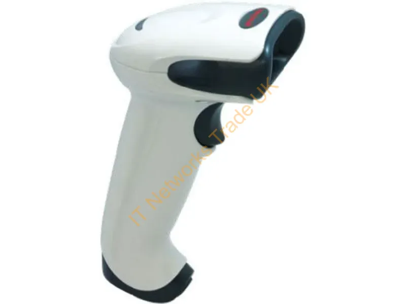 1250G-1 - Honeywell 1250G-1 Barcode Reader Handheld Bar Code Reader 1D Laser White