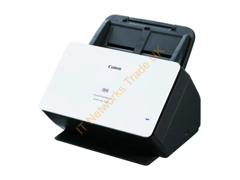 1255C003 - Canon imageFORMULA ScanFront 400 ADF scanner 600 x 600DPI A4 Black, White