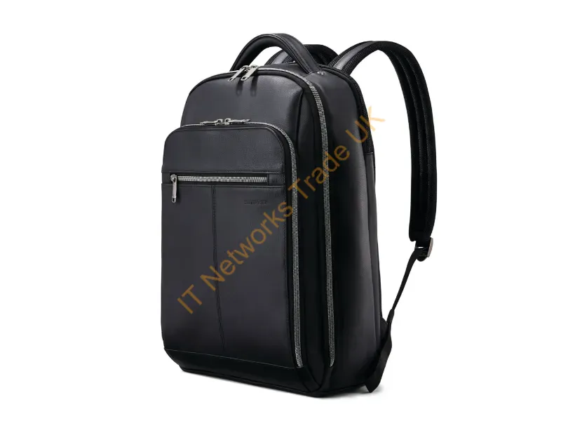 126037-1041 - Samsonite 1260371041 Notebook Case 15.6" Backpack Black