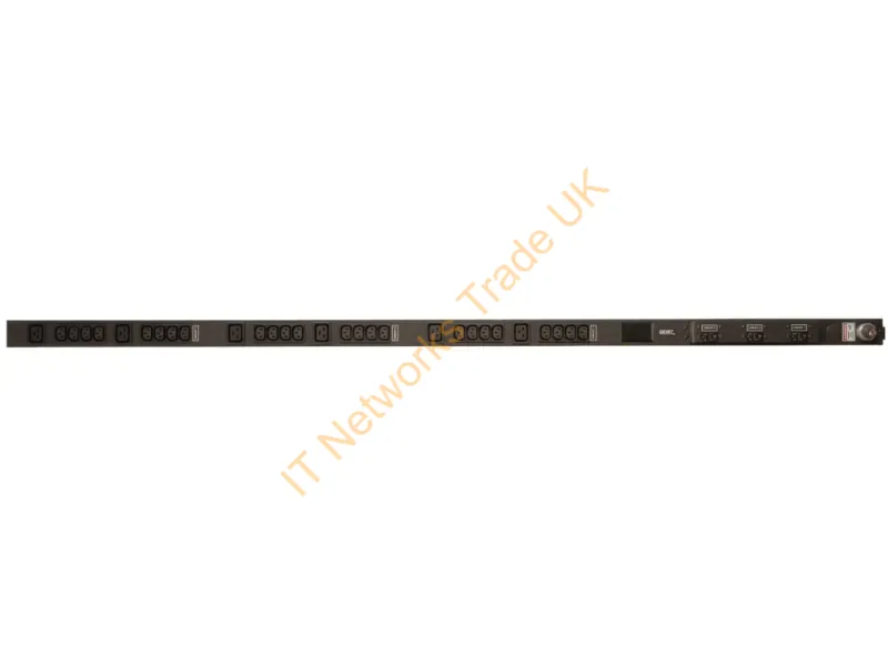 12610 - Vertiv Geist Xpb303-103In6Tl21 Power Distribution Unit (Pdu) 30 Ac Outlet(S) 0U Black