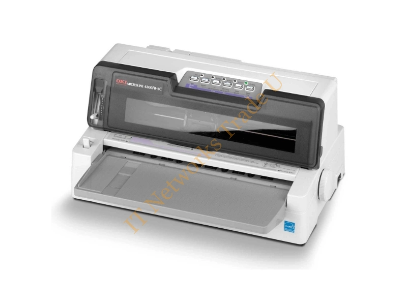 1265001 - OKI ML6300FB-SC 450cps 360 x 360DPI dot matrix printer