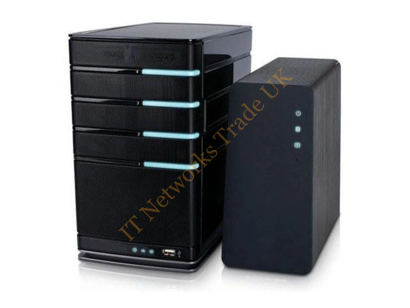 126747-002 HP ProLiant 3000 1P PIII 550MHz CPU 256MB RAM Ultra2 Wide SCSI 32x CD ROM Optical Drive RAID Tower Server Server System