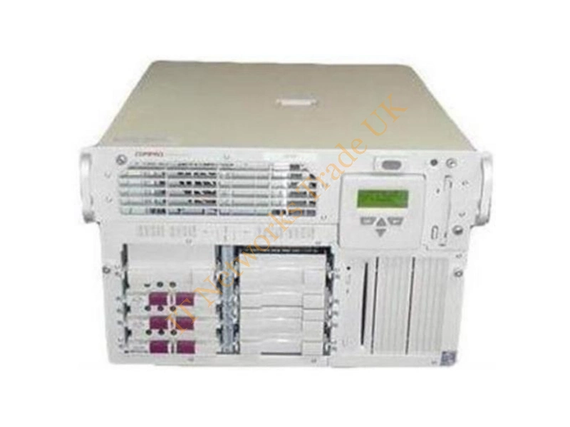 126749-001 HP ProLiant 3000R Pentium-III 550MHz CPU 128MB RAM Server Server System