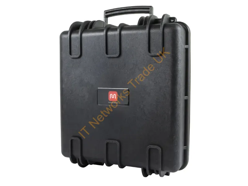 12684 - Monoprice 12684 Camera Case Hard Case Black