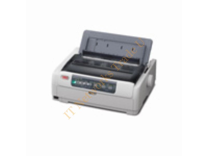 1268401 - OKI ML5720 ECO 700cps 240 x 216DPI dot matrix printer