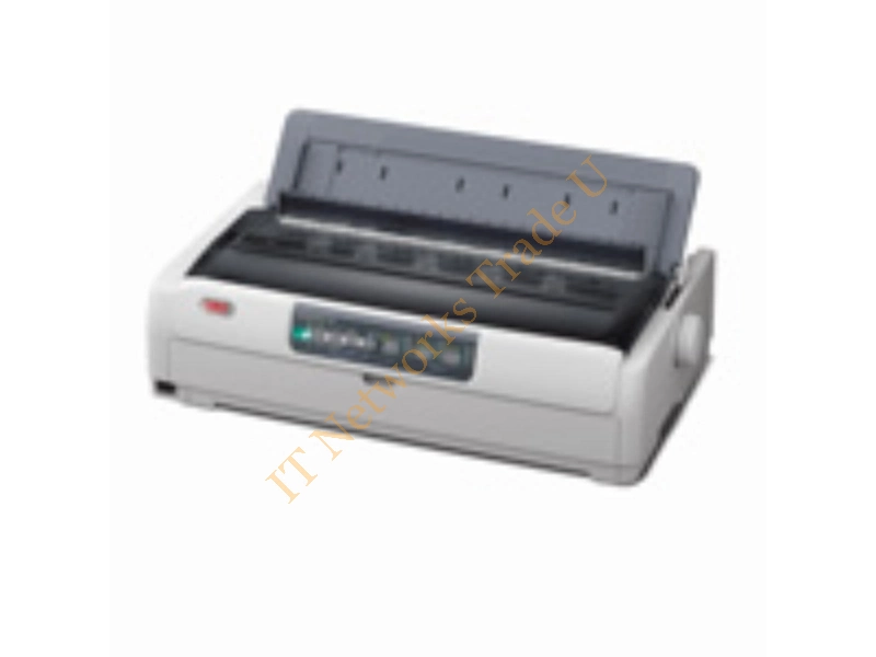 1268501 - OKI ML5721 ECO 700cps 240 x 216DPI dot matrix printer