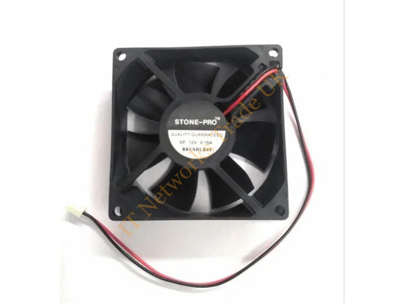 126989-001 Compaq Hot-Pluggable Front Processor Fan for ProLiant 8000 Cooling Fan