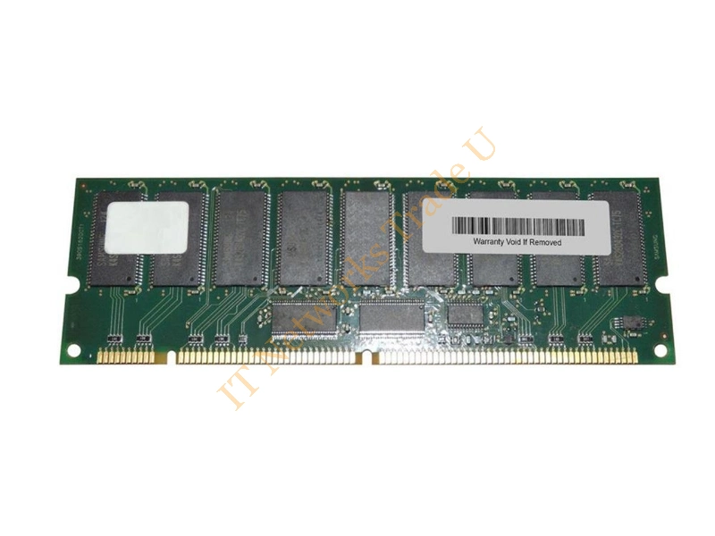 127004-021 Compaq 64MB 133MHz PC133 ECC Registered CL3 168-Pin DIMM Memory Module for ProLiant DL360 / 380 / ML330 / 350 / 370 Servers Server Memory