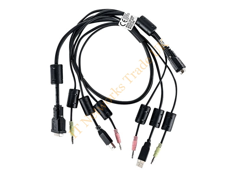 127016-004 HP 3ft KVM Cable