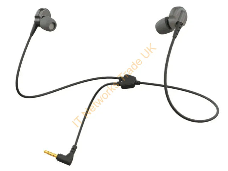 127126 - Realwear Probuds Is Hearing In-Ear Headset Wired Black