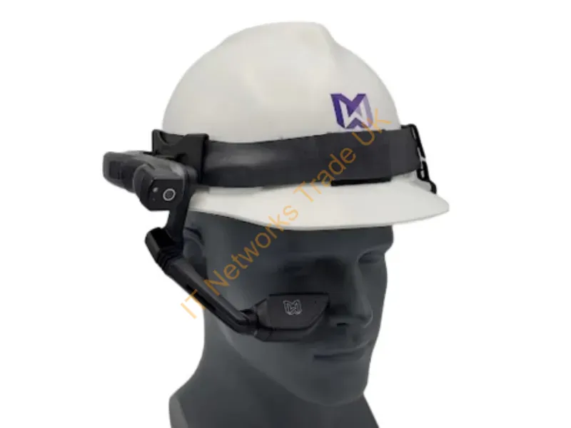 127137 - Realwear 127137 Head-Mounted Display Dedicated Head Mounted Display Black