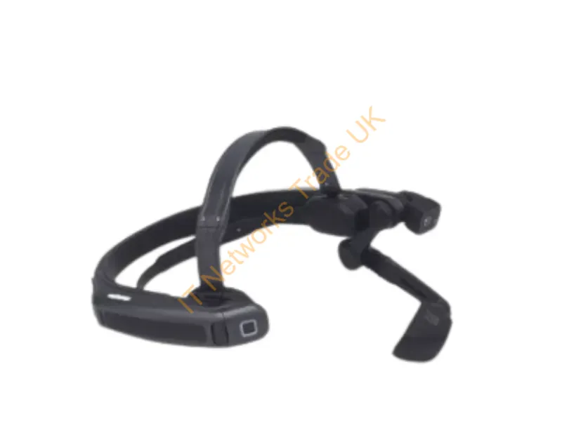 127141 - Realwear 127141 Head-Mounted Display Dedicated Head Mounted Display Black