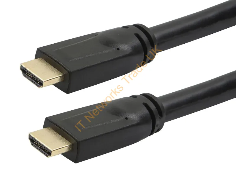 12719 - Monoprice 12719 Hdmi Cable 299.2" (7.6 M) Hdmi Type A (Standard) Black