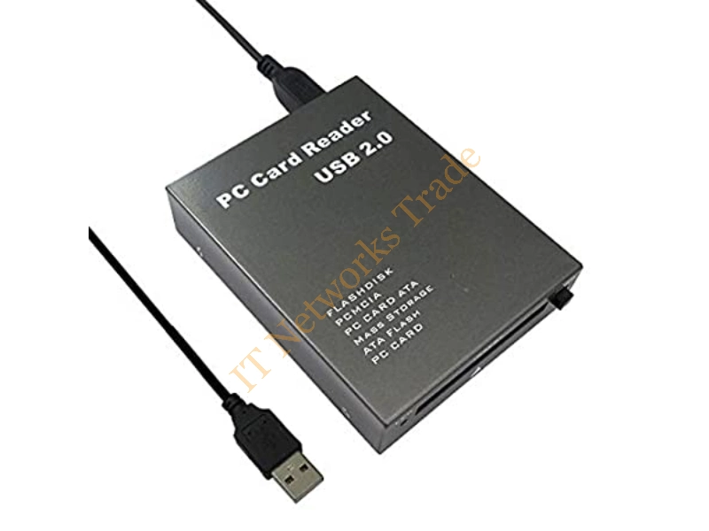 127397-B25 Compaq / SCM Microsystems PCI PCM PC Card Card Reader (EM series etc)