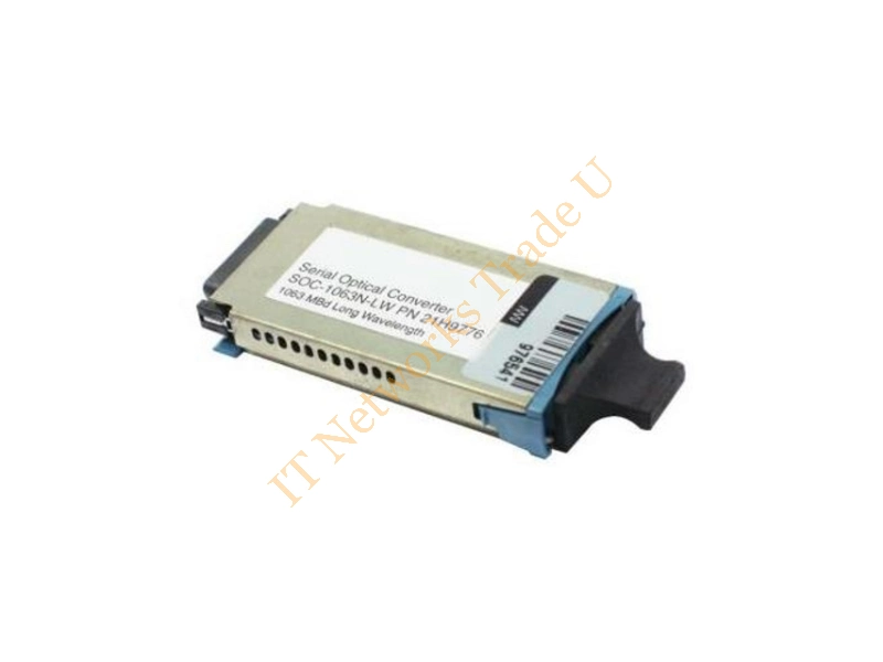 127508-B21 HP Fiber Channel Long Wave Gbic Module Hub