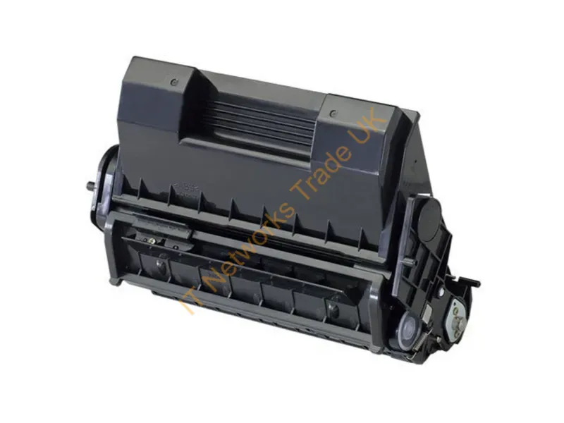 1279101 - OKI 01279101 Toner black, 20K pages Accessory