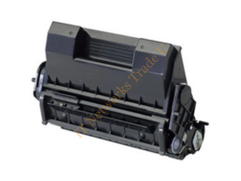 1279201 - OKI 01279201 Toner black, 25K pages Accessory