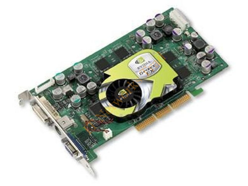 128-A8-N314-TR EVGA -GeForce FX 5600 Ultra 128MB DDR 128-Bit AGP 4X/8X Video Graphics Card