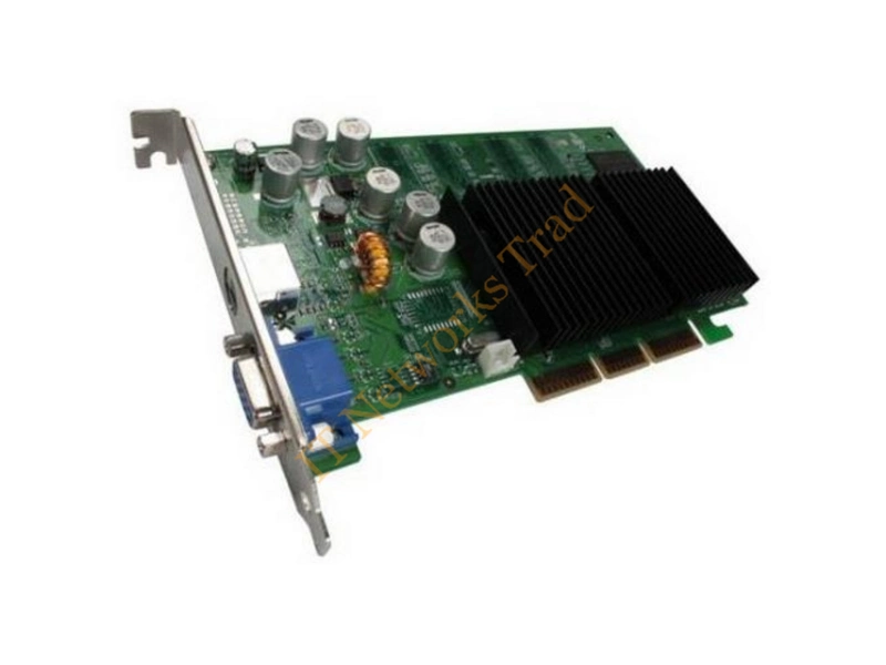 128-P1-N290-AR EVGA -GeForce FX 5200 128MB 64-Bit DDR PCI Video Graphics Card