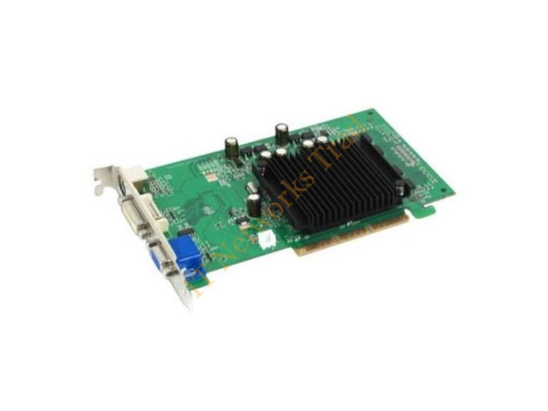 128-P2-N361-LA EVGA -e-GeForce 6200 128MB 128-Bit DDR PCI Express x16 Video Graphics Card