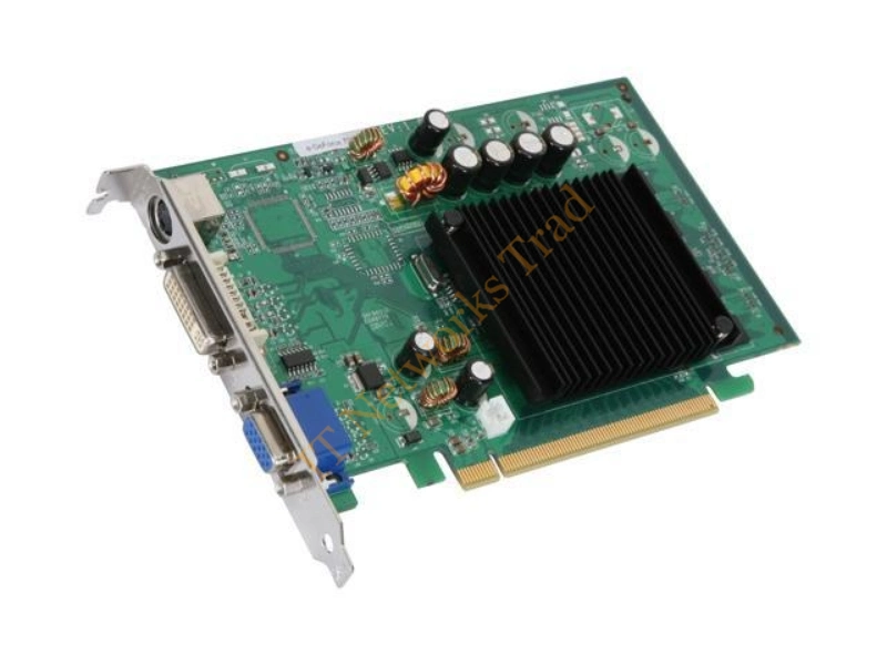 128-P2-N428-FR EVGA -e-GeForce 7200 GS 128MB DDR2 64-Bit PCI Express x16 DVI/ D-Sub/ S-Video Output Video Graphics Card