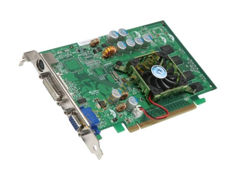 128-P2-N431-KR EVGA -e-GeForce 7300 GS 128MB GDDR2 64-Bit PCI Express x16 Video Graphics Card